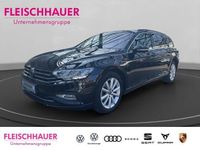 Gebraucht VW Passat Business 150 PS (110 kW) 2024 Schwarz Kombi