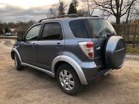 gebraucht Daihatsu Terios 4wd gasanlage