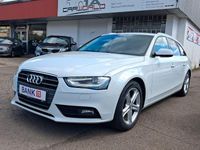 Gebraucht Audi A4 Ambition 170 PS (125 kW) 2015 Gletscherweiss Kombi