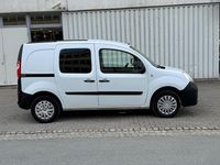 Usado Renault Kangoo Expression 90 HP (66 kW) 2012 Branco Monovolume