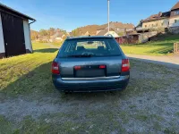 Second-hand Audi A6 Comfort 150 CP (110 kW) 2002 Gri Break