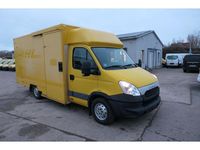 Gebraucht Iveco Daily 106 PS (77 kW) 2013 Gelb Van