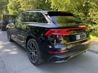 gebraucht Audi Q8 50TDI S LINE PLUS/PANO/SOFT/360°KAMERA/22"