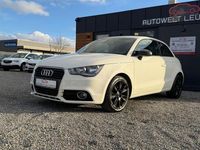Gebraucht Audi A1 Ambition 86 PS (63 kW) 2012 Weiß Kleinwagen
