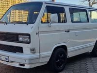 Gebraucht VW T3 69 PS (50 kW) 1989 Weiß Van