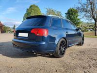 Używany Audi A4 S-Line 163 KM (119 kW) 2005 Niebieski Kombi