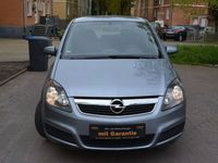 gebraucht Opel Zafira 1.6 Twinport Edition*Tüv Neu*Garantie*