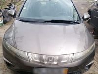 gebraucht Honda Civic 2.2