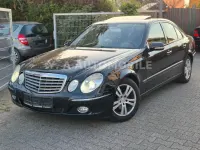 Gebraucht Mercedes E220 170 PS (125 kW) 2009 Schwarz Limousine