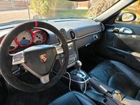 Gebraucht Porsche Cayman S 300 PS (220 kW) 2008 Schwarz Coupé