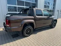 Gebraucht VW Amarok 258 PS (189 kW) 2019 Braun Pickup