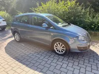 Gebraucht Seat Altea 160 PS (117 kW) 2010 Blau Van / Kleinbus