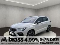 Gebraucht Cupra Ateca VZ 300 PS (220 kW) 2023 "bila" weiss SUV