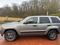 Gebraucht Jeep Grand Cherokee 204 PS (150 kW) 2005 Grau SUV