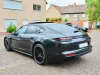 Gebraucht Porsche Panamera 421 PS (309 kW) 2019 Grau Kleinwagen