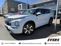 Neu Mitsubishi Outlander P-HEV Top 306 PS (225 kW) 2026 Andenweiß Limousine