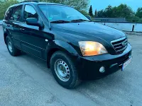Gebraucht Kia Sorento 170 PS (125 kW) 2007 Schwarz SUV