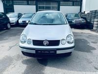 Gebraucht VW Polo 75 PS (55 kW) 2005 Silber Kleinwagen