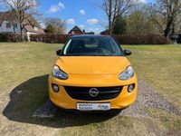 Second-hand Opel Adam Jam 87 CP (63 kW) 2017 Portocaliu Hatchback