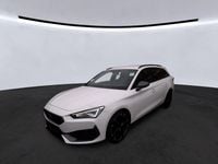 Gebraucht Cupra Leon VZ 300 PS (220 kW) 2024 Weißweiß Limousine