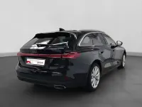 Gebraucht Audi A5 Sport 204 PS (150 kW) 2025 Schwarz Kombi