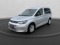 Neu VW Caddy Sound 102 PS (75 kW) 2025 Silber Van / Kleinbus
