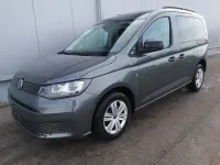 Neu VW Caddy Family 122 PS (89 kW) 2025 Indiumgrau metallic Van / Kleinbus