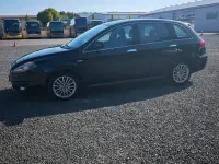 Gebraucht Fiat Croma 150 PS (110 kW) 2008 Schwarz Kombi