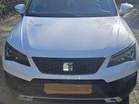 Gebraucht Seat Ateca 4Drive 190 PS (139 kW) 2017 Weiß SUV