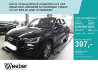 Gebraucht Audi Q2 Advanced Plus 150 PS (110 kW) 2022 Mythosschwarz (metallic) SUV