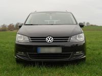 Second-hand VW Sharan 177 CP (130 kW) 2014 Monovolum