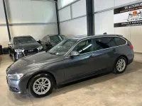 Gebraucht BMW 320 Advantage 184 PS (135 kW) 2017 Grau Kombi