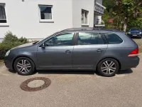 Gebraucht VW Golf V Sportline 170 PS (125 kW) 2008 Grau Kombi