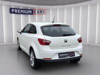 Gebraucht Seat Ibiza SC Sport 86 PS (63 kW) 2009 Weiß Kleinwagen