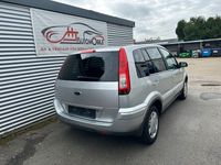 Gebraucht Ford Fusion Fun X 80 PS (58 kW) 2007 Silber Kleinwagen