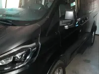 Gebraucht Ford Tourneo 180 PS (132 kW) 2018 Grau Van / Kleinbus
