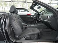 gebraucht Audi A3 Cabriolet S line 1.4TFSI S-tronic Matrix