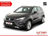 Gebraucht Seat Ateca Style 150 PS (110 kW) 2022 Schwarz SUV