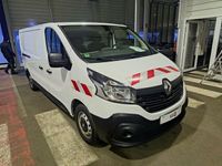 Gebraucht Renault Trafic 121 PS (88 kW) 2018 Weiß Van / Kleinbus