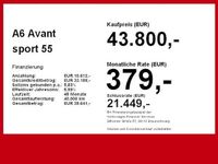 Gebraucht Audi A6 367 PS (269 kW) 2023 Grau Kombi