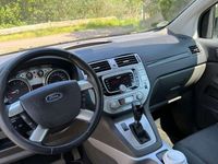 gebraucht Ford Kuga 2,0 TDCi 4x4 103kW Individual PowerShif...