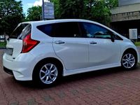 Second-hand Nissan Note Acenta+ 90 CP (66 kW) 2015 Alb Break