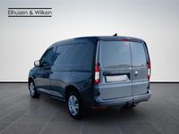 Gebraucht VW Caddy 75 PS (55 kW) 2022 Grau Van / Kleinbus