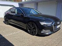 Gebraucht Audi A6 Design 286 PS (210 kW) 2018 Schwarz Kombi