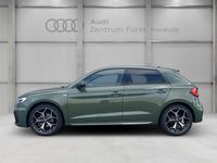 Gebraucht Audi A1 Sportback S-Line 150 PS (110 kW) 2025 Gruen Kleinwagen
