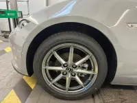 Neu Mazda MX5 Exclusive-Line 132 PS (97 kW) 2026 Grau Cabrio
