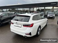 gebraucht BMW 330 i Sport Line Touring Auto Kamera/Sitzh./PDC