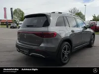 Gebraucht Mercedes EQB350 AMG 214 kW (292 PS) 2024 Lack mountaingrau SUV