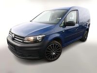 Gebraucht VW Caddy 131 PS (96 kW) 2020 Indienblau Van / Kleinbus