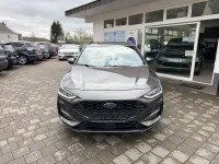 Gebraucht Ford Focus ST-Line 120 PS (88 kW) 2022 Grau Kombi